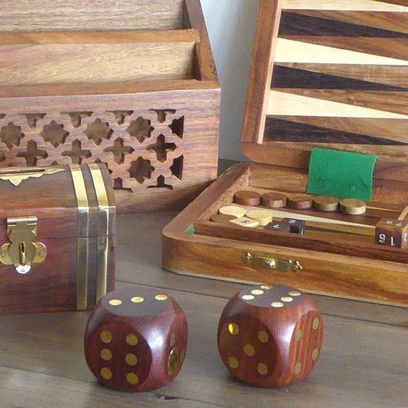 Wooden Games