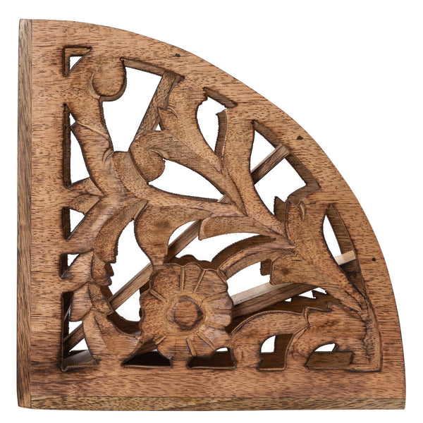 side view of remote controller holder