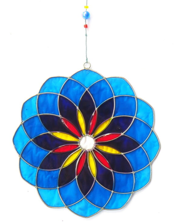 Mandala Suncatcher