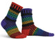 Gemstone solmate socks
