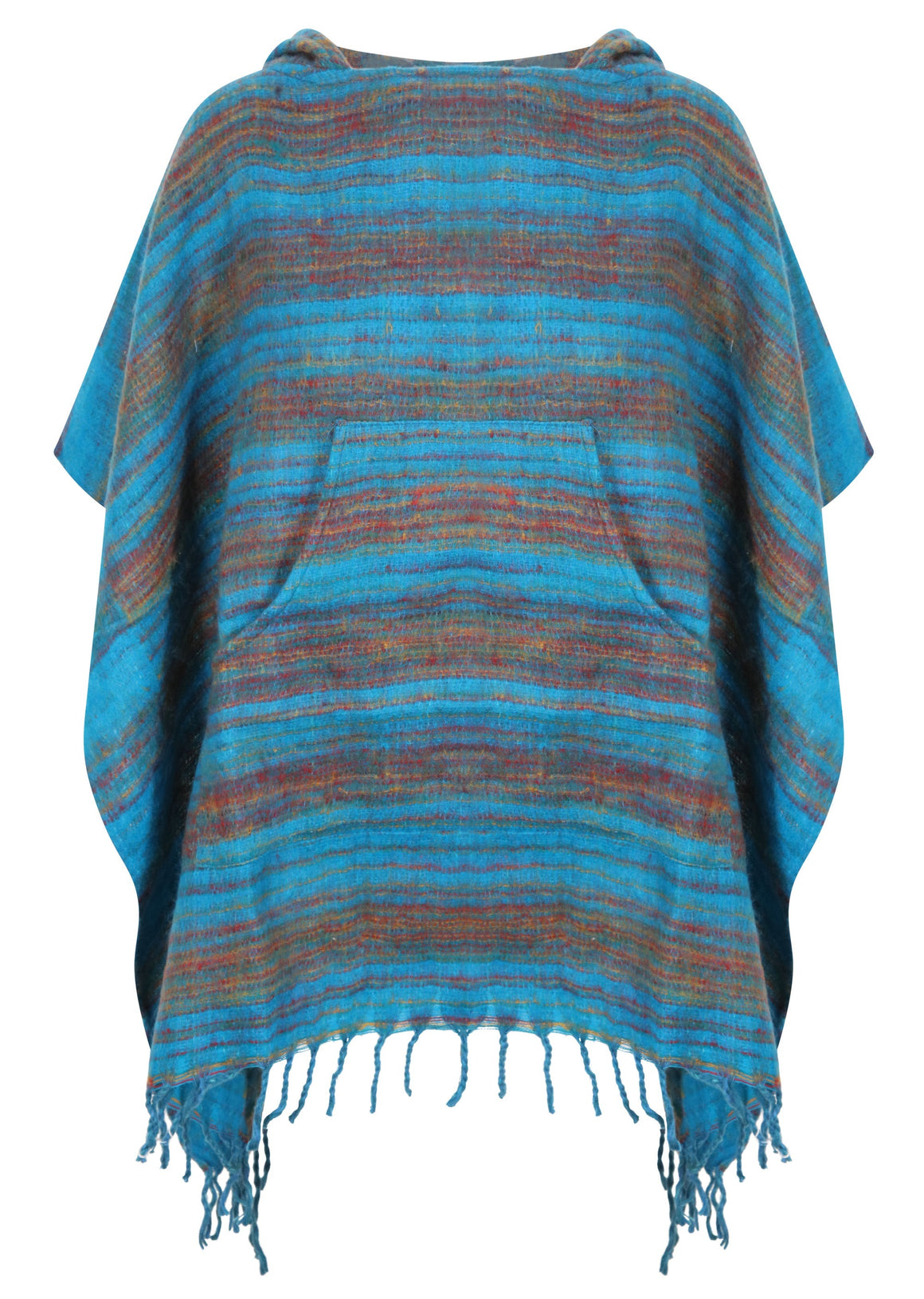 Purity Poncho Knit