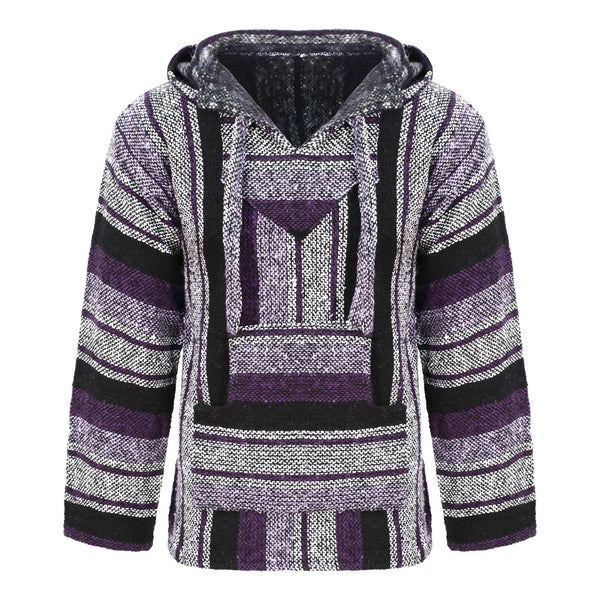 Purple Hoodie