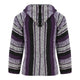Back of purple hoody