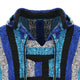 cool blue hoodie
