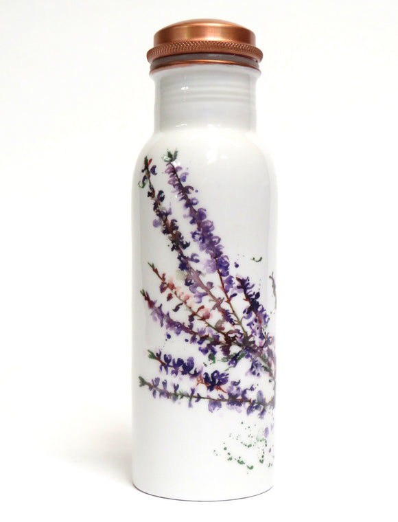 Heather Copper bottle - water bottle gift