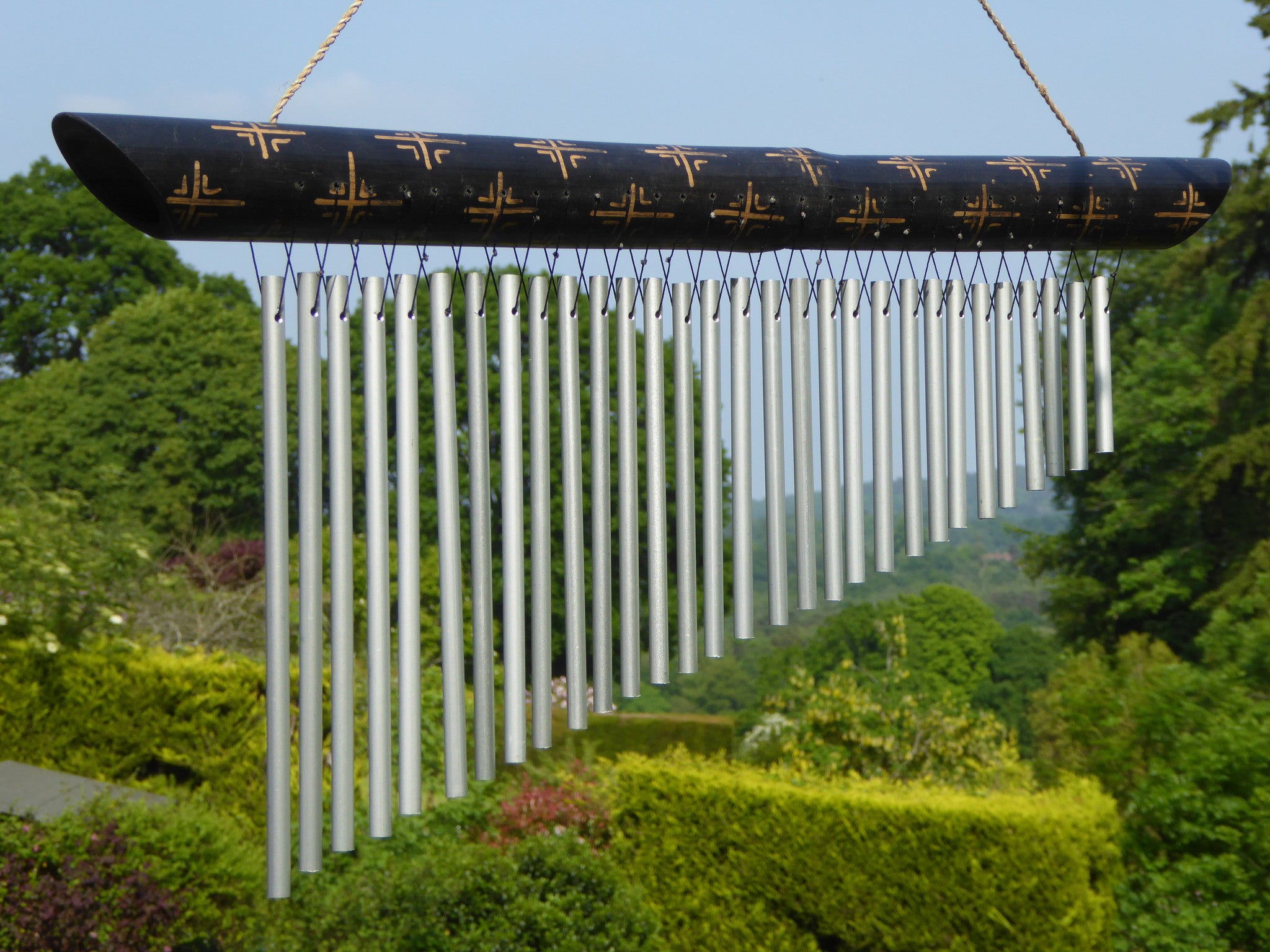 Wind chimes instrument deals
