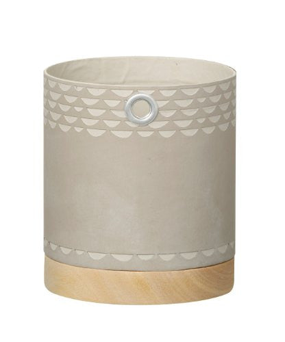 paper plant pot for wall hanging indoors