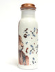 hare water bottle back design