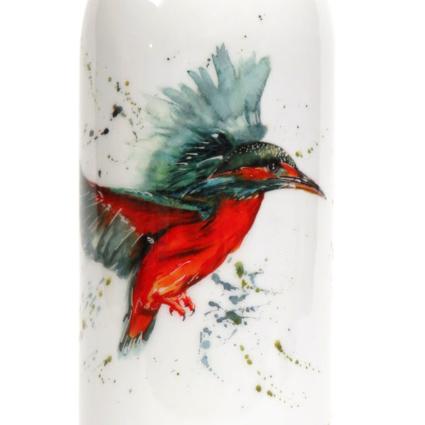 Kingfisher close up