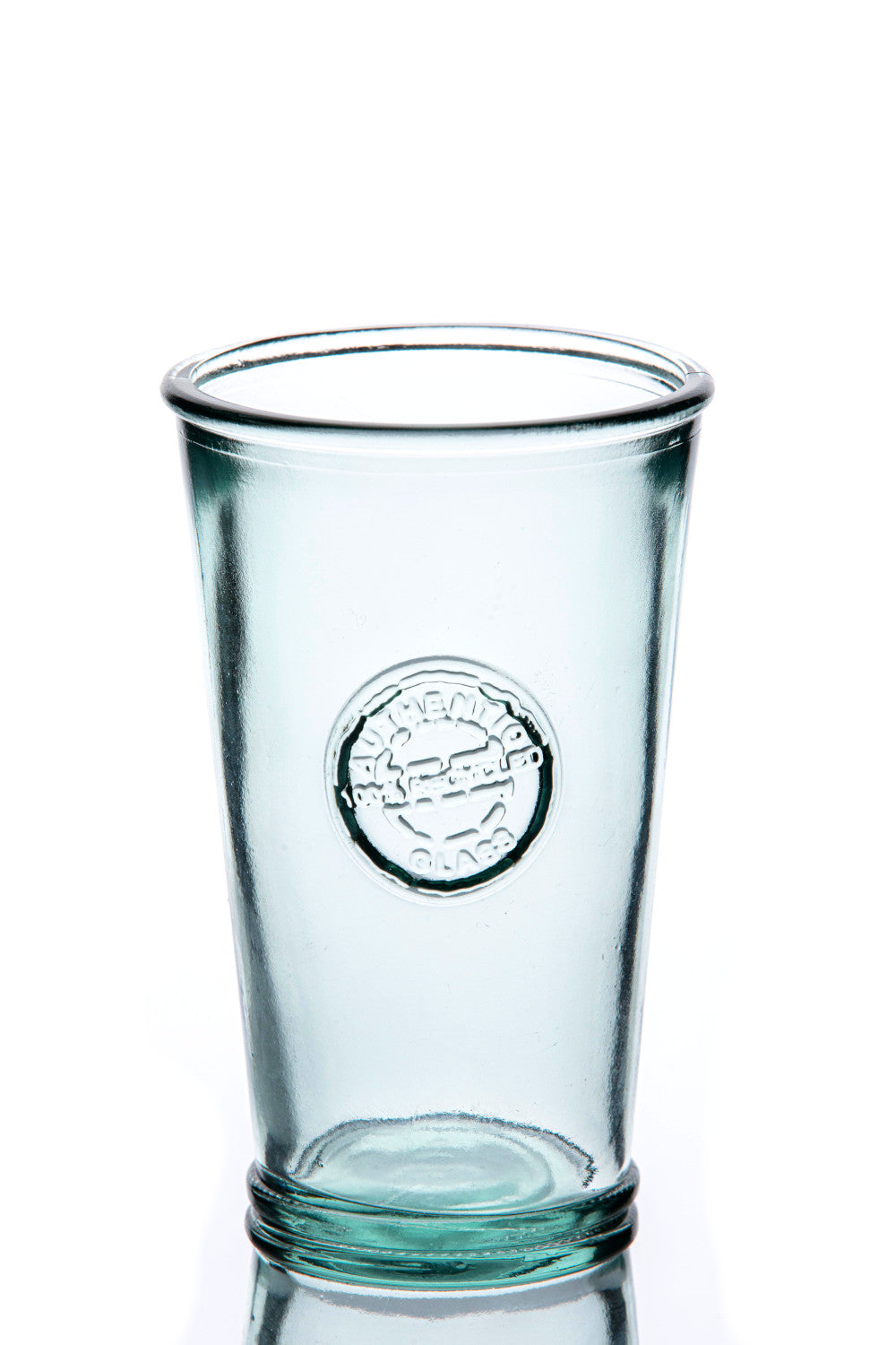 100 authentic recycled glass tumblers Authentic Recycled Glass Tumblers 300ml