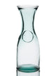 Authentic Recycled Glass Carafe