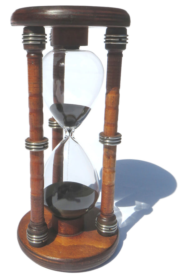 Antique Bobbin Hour Timer