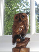 wooden owl lifestyle