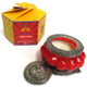 Neroli and Basil scented organic soy wax candle