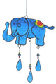 elephant sun catcher