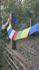 Tibetan Prayer Flags Video