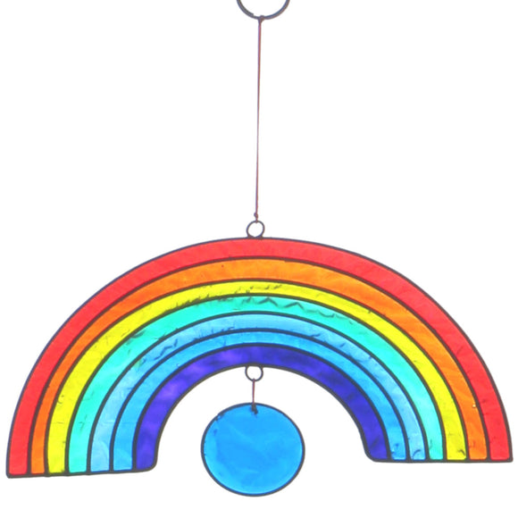 Rainbow suncatcher